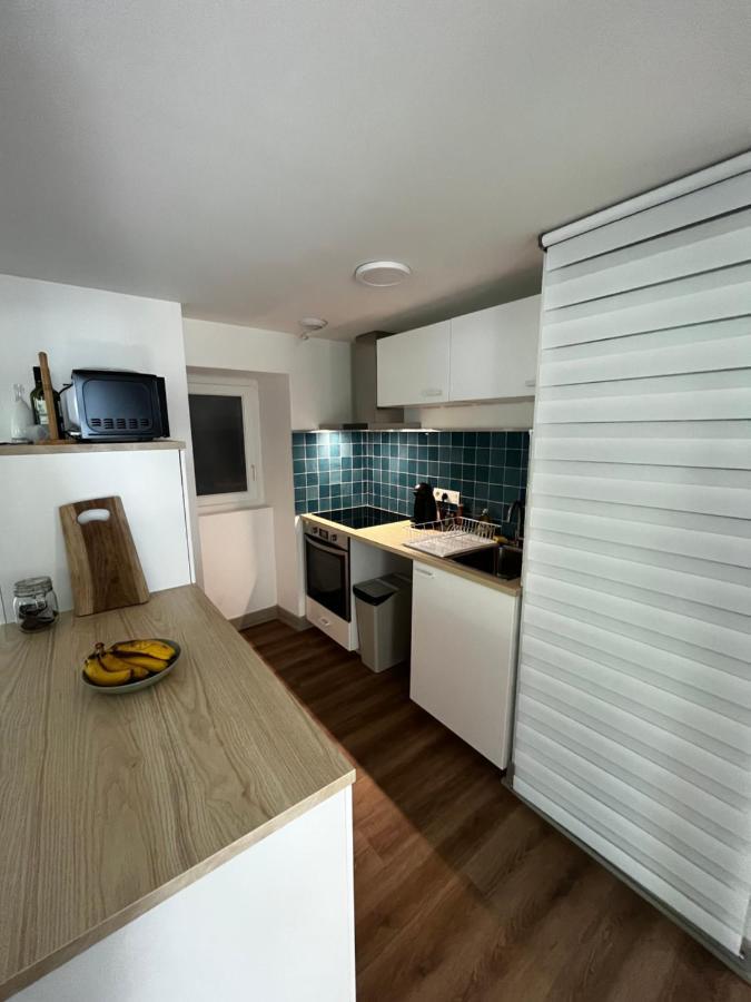 Appartement T3 カンボ・レ・バン エクステリア 写真