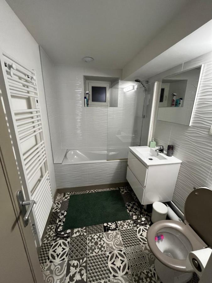 Appartement T3 カンボ・レ・バン エクステリア 写真